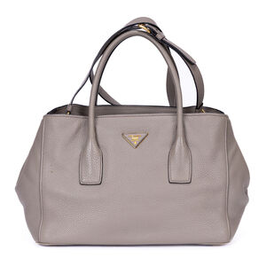 Prada Vitello Daino Tote
